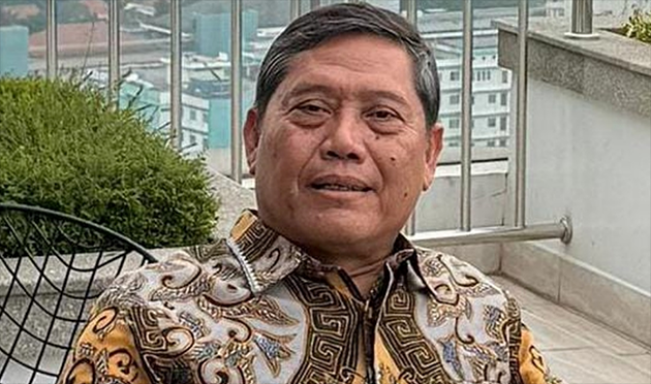 Letjen Purn AM Putranto, Mantan Kepala Staf Kepresidenan Kini Jabat Komut PT Pegadaian